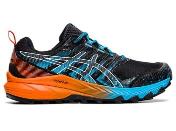 Asics Erkek GEL-TRABUCO 9 Trail Koşu Ayakkabısı TR764NU